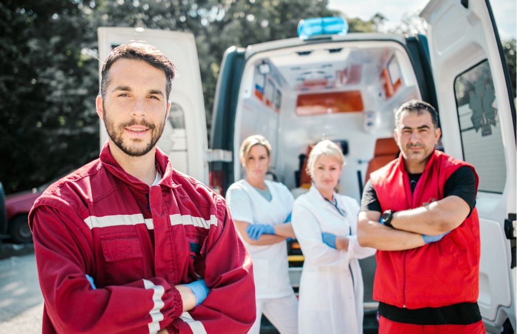 Curso FP Técnico Emergencias Sanitarias en Granada