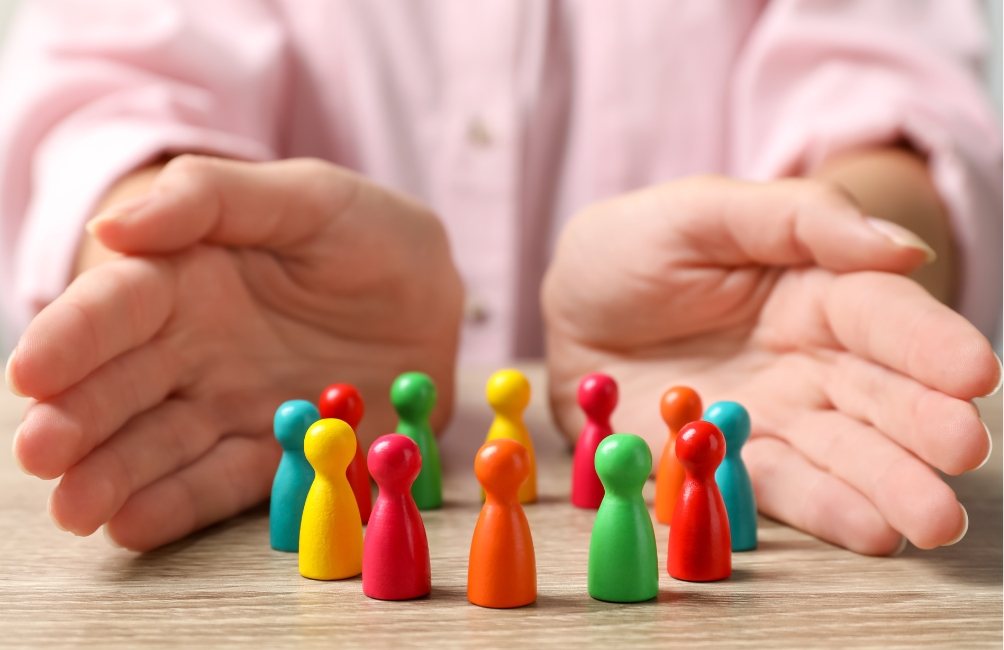 Coordinador de Proyectos Sociales
