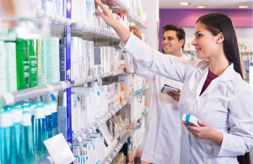 Técnico de Farmacia en Oficina de Farmacia