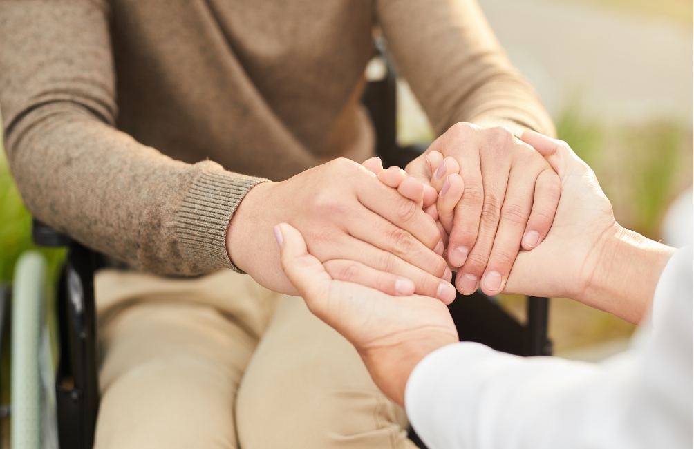 Trabajo con Personas Mayores
