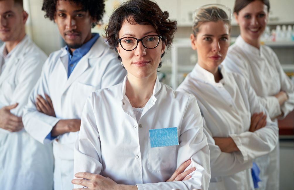 Técnico de Farmacia en Hospitales