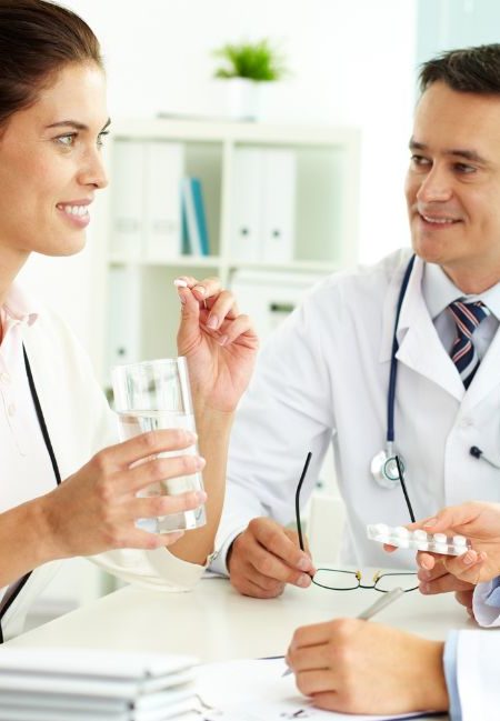 Consultorios médicos