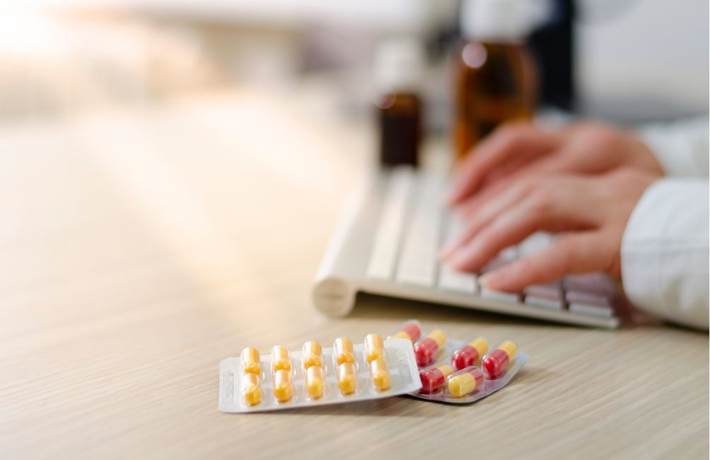 Técnico de Farmacia en Almacenes y Distribución de Medicamentos