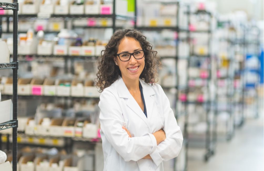 Técnico en Parafarmacia