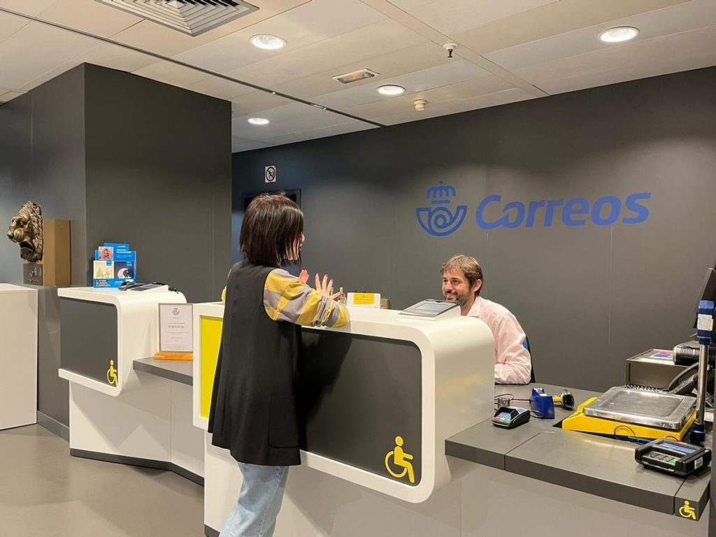 Oposiciones a Correos en Granada