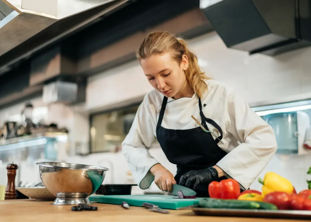 Fp técnico en Cocina y Gastronomia