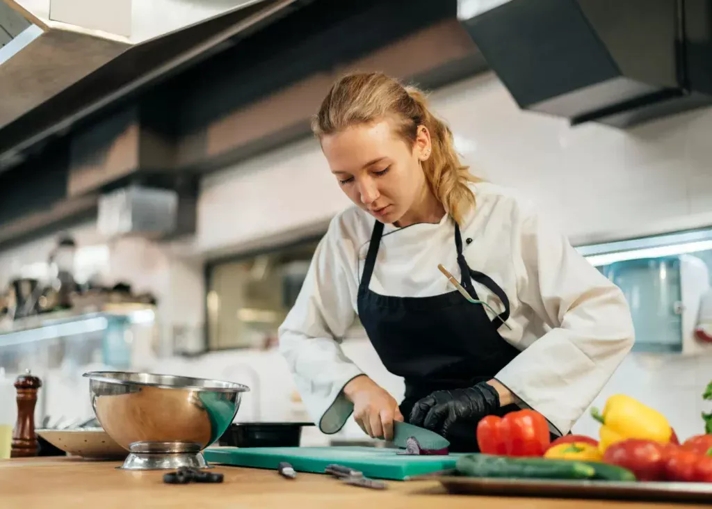 Fp técnico en Cocina y Gastronomia