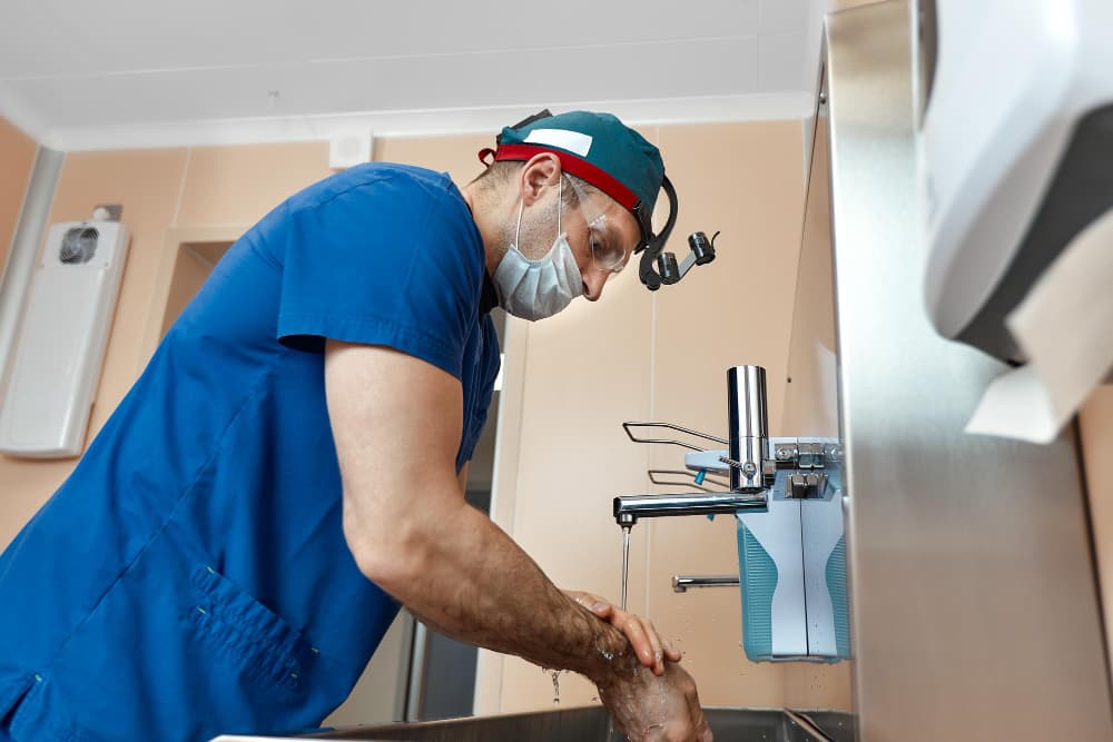qué es un técnico sanitario