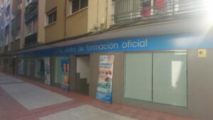 centro de formación oficial