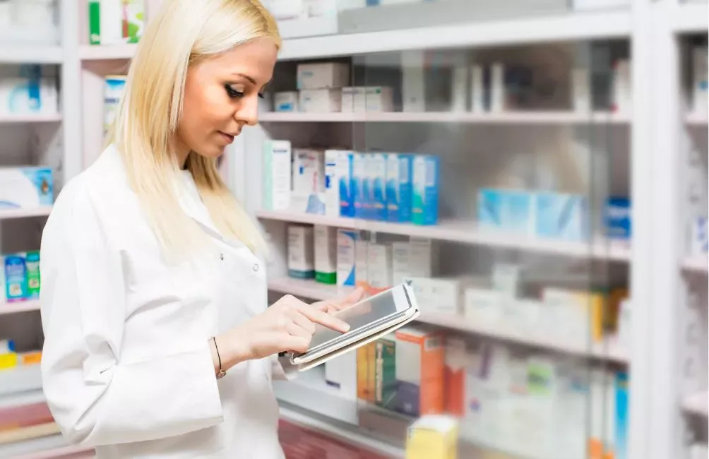 FP Técnico Auxiliar Farmacia y Parafarmacia