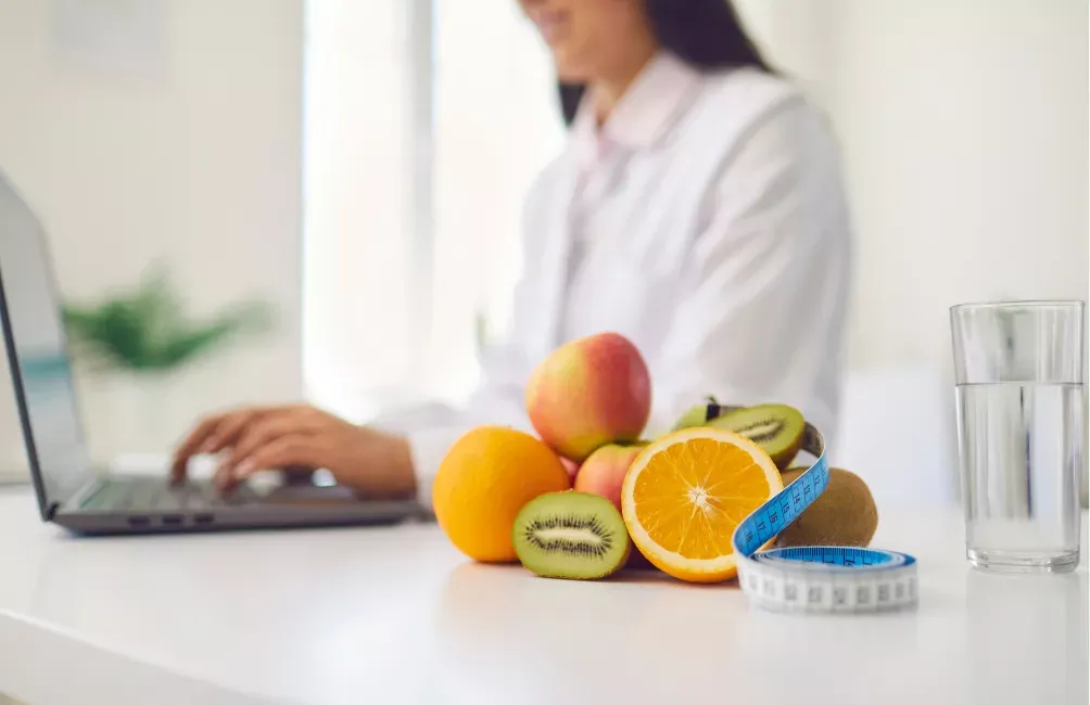 FP Técnico Superior en Dietética