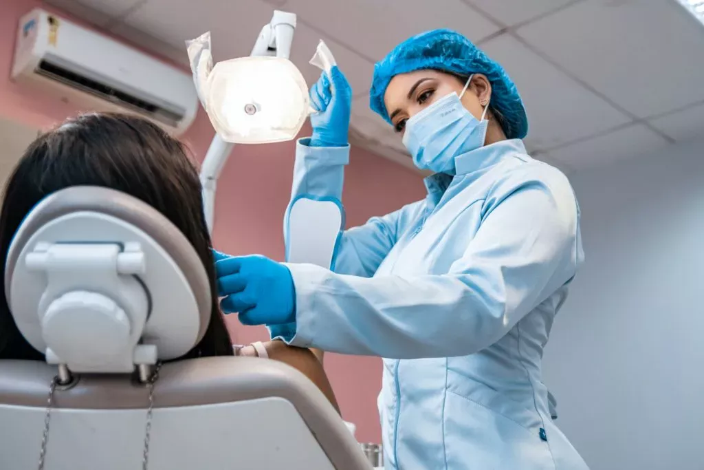 Técnico Superior en Higiene Bucodental